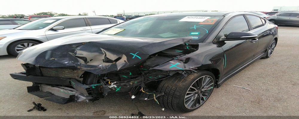 KMHD04LB0JU532893 2018 HYUNDAI ELANTRA photo no. 6