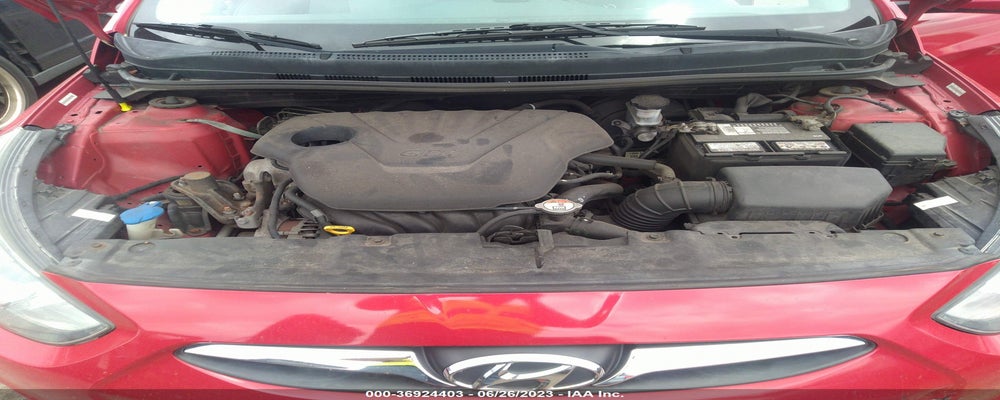 KMHCT4AE3CU215256 2012 HYUNDAI ACCENT photo no. 10