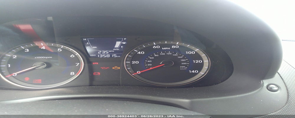 KMHCT4AE3CU215256 2012 HYUNDAI ACCENT photo no. 7