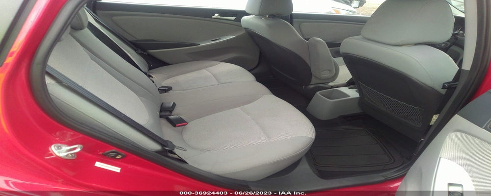 KMHCT4AE3CU215256 2012 HYUNDAI ACCENT photo no. 8