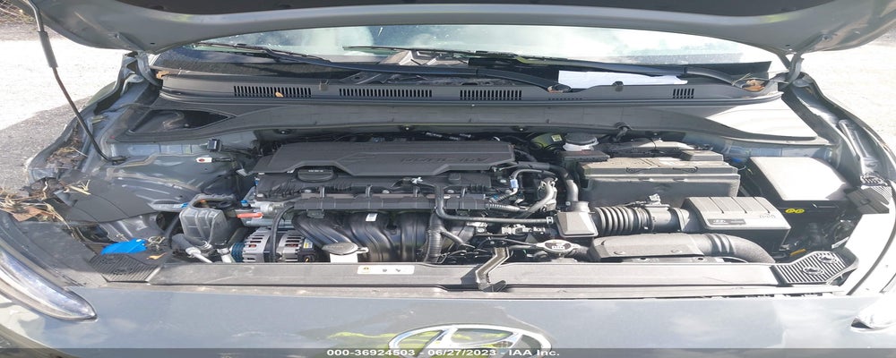 KM8K62AB7PU008985 2023 HYUNDAI KONA photo no. 10