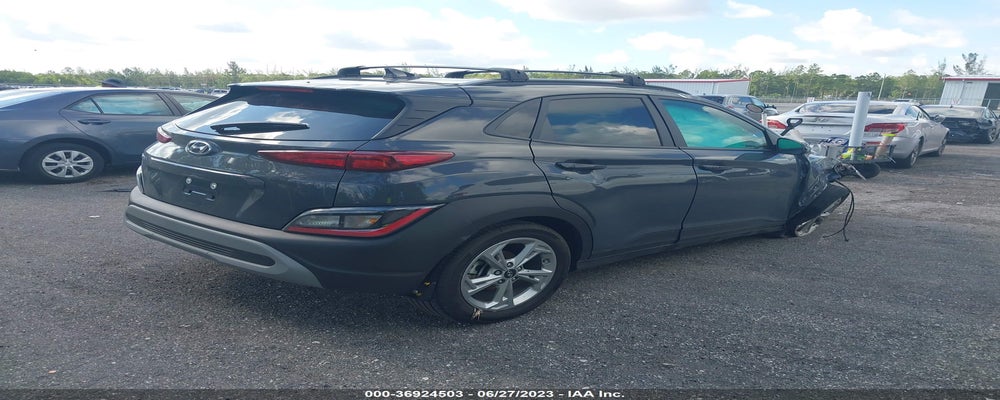 KM8K62AB7PU008985 2023 HYUNDAI KONA photo no. 4