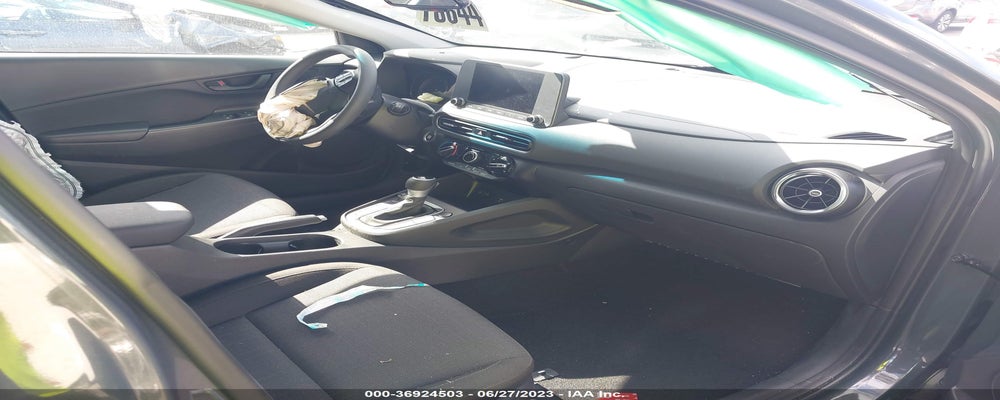 KM8K62AB7PU008985 2023 HYUNDAI KONA photo no. 5