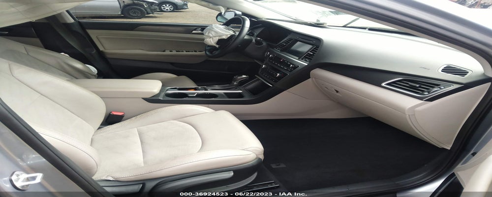 5NPE34AF7HH442165 2017 HYUNDAI SONATA photo no. 5