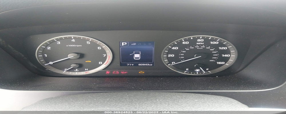 5NPE34AF7HH442165 2017 HYUNDAI SONATA photo no. 7