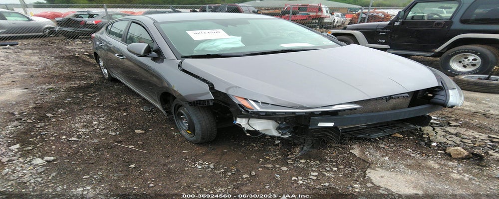 5NPD84LF9LH540083 2020 HYUNDAI ELANTRA photo no. 1