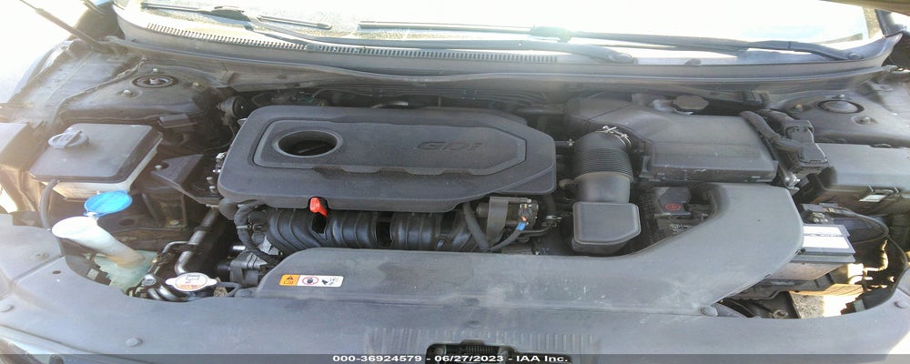 5NPE24AF5HH575834 2017 HYUNDAI SONATA photo no. 10