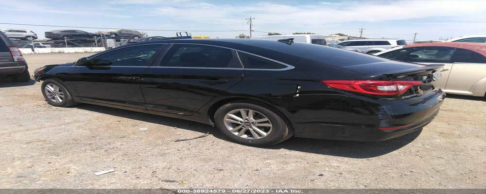 5NPE24AF5HH575834 2017 HYUNDAI SONATA photo no. 3