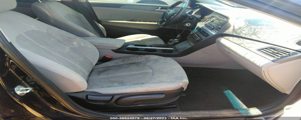 5NPE24AF5HH575834 2017 HYUNDAI SONATA photo no. 5