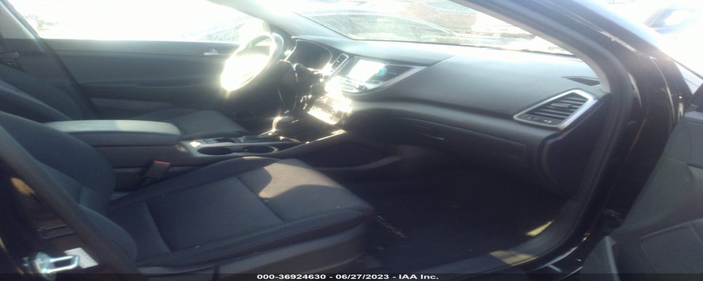 KM8J33A27JU719295 2018 HYUNDAI TUCSON photo no. 5