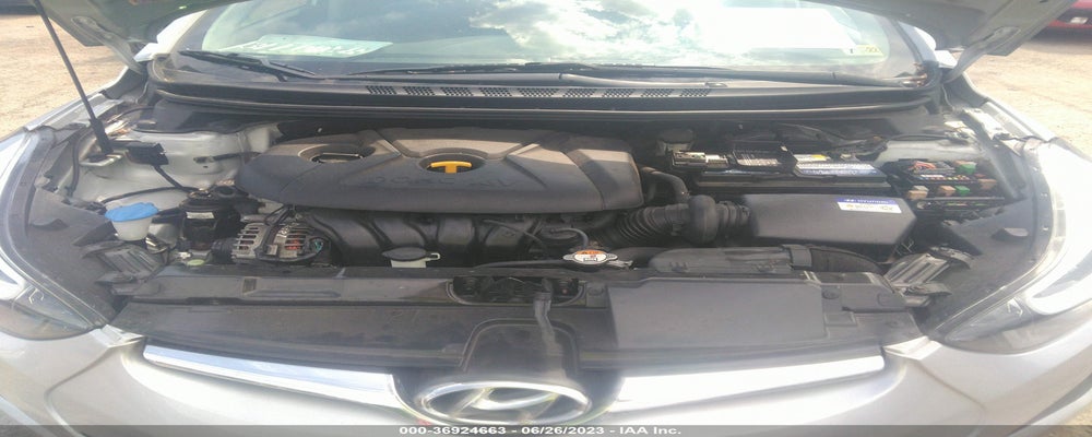 KMHDH4AE9FU263905 2015 HYUNDAI ELANTRA photo no. 10