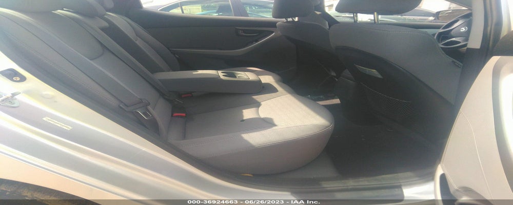 KMHDH4AE9FU263905 2015 HYUNDAI ELANTRA photo no. 8