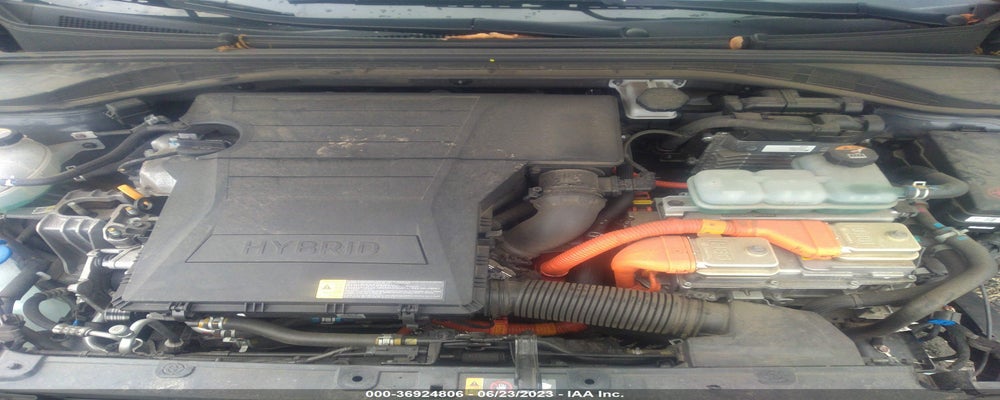 KMHC65LC3LU227299 2020 HYUNDAI IONIQ HYBRID photo no. 10