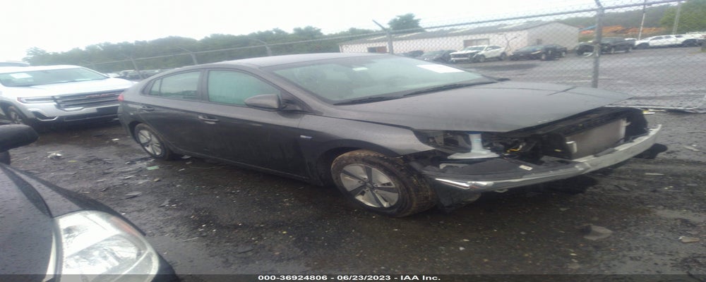 KMHC65LC3LU227299 2020 HYUNDAI IONIQ HYBRID photo no. 1