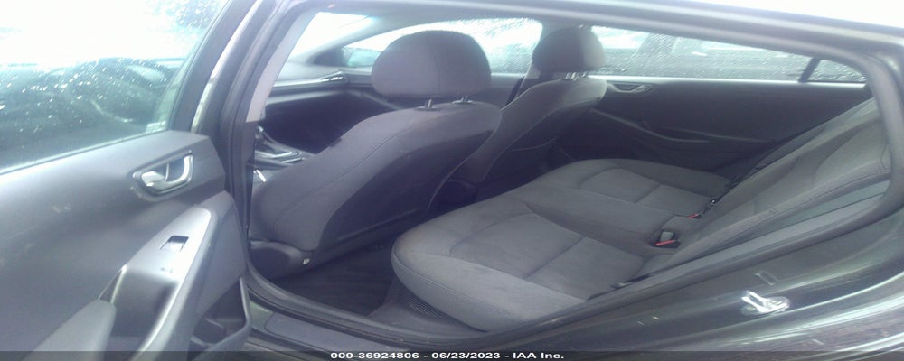 KMHC65LC3LU227299 2020 HYUNDAI IONIQ HYBRID photo no. 8