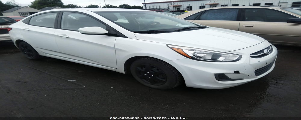 KMHCT4AE3GU972289 2016 HYUNDAI ACCENT photo no. 7
