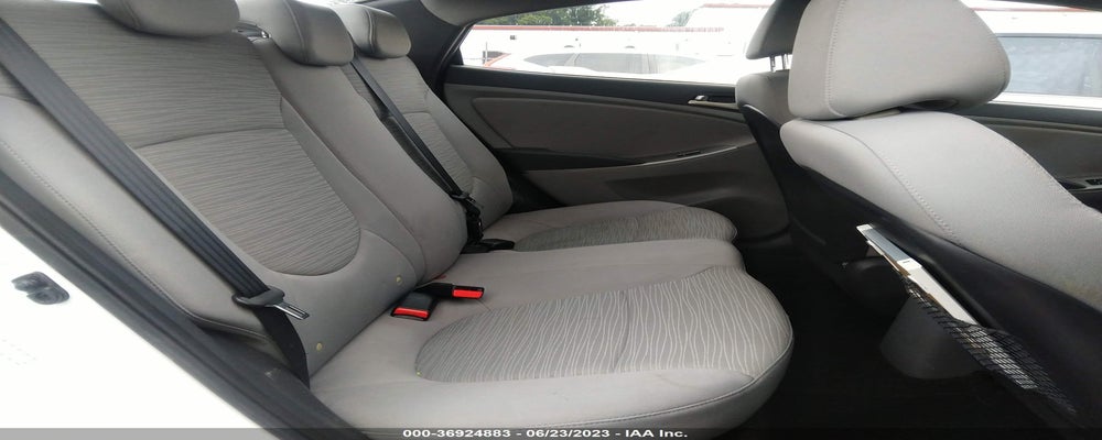 KMHCT4AE3GU972289 2016 HYUNDAI ACCENT photo no. 8