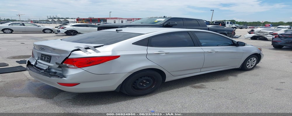 KMHCT4AE9CU247919 2012 HYUNDAI ACCENT photo no. 4