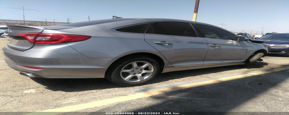 5NPE24AF7HH575589 2017 HYUNDAI SONATA photo no. 4