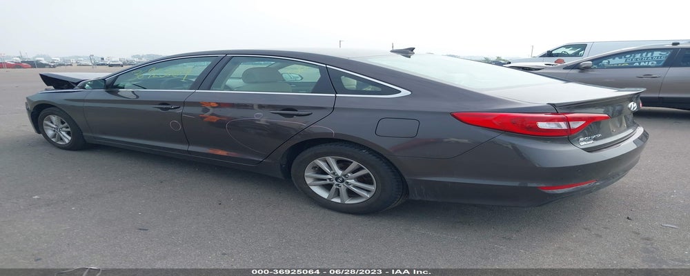 5NPE24AF8FH036069 2015 HYUNDAI SONATA photo no. 3