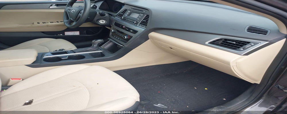 5NPE24AF8FH036069 2015 HYUNDAI SONATA photo no. 5