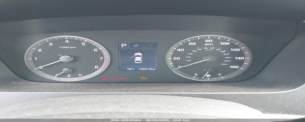 5NPE24AF8FH036069 2015 HYUNDAI SONATA photo no. 7