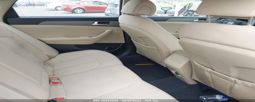 5NPE24AF8FH036069 2015 HYUNDAI SONATA photo no. 8