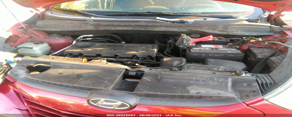 KM8JU3AC9AU111154 2010 HYUNDAI TUCSON photo no. 10
