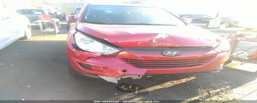 KM8JU3AC9AU111154 2010 HYUNDAI TUCSON photo no. 6