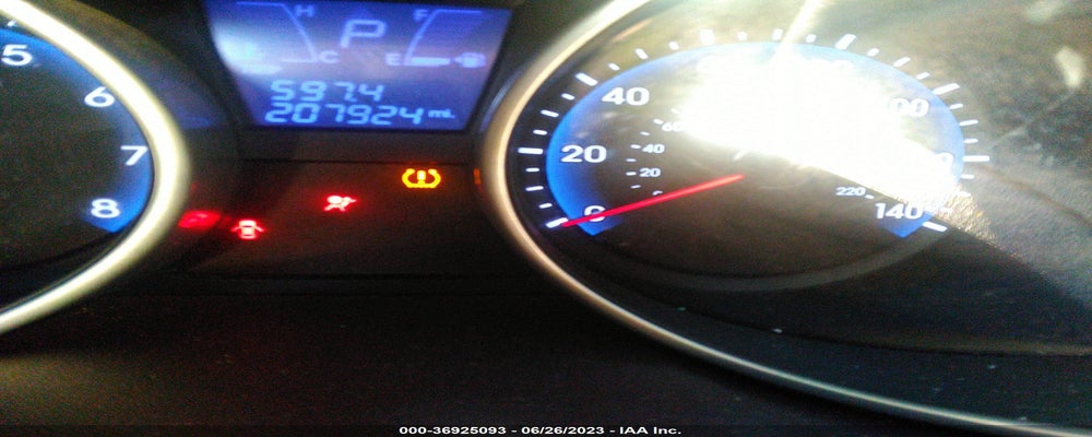 KM8JU3AC9AU111154 2010 HYUNDAI TUCSON photo no. 7