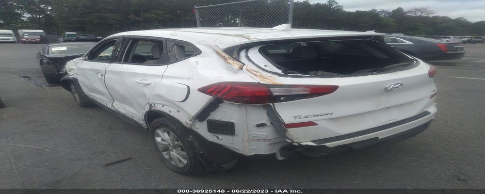 KM8J2CA44LU274957 2020 HYUNDAI TUCSON photo no. 3