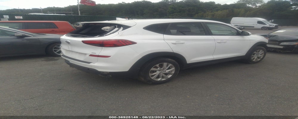 KM8J2CA44LU274957 2020 HYUNDAI TUCSON photo no. 4