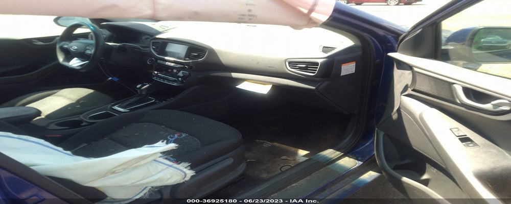 KMHC65LC0KU139227 2019 HYUNDAI IONIQ HYBRID photo no. 5