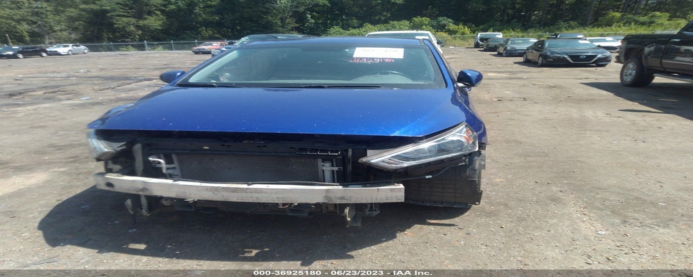 KMHC65LC0KU139227 2019 HYUNDAI IONIQ HYBRID photo no. 6