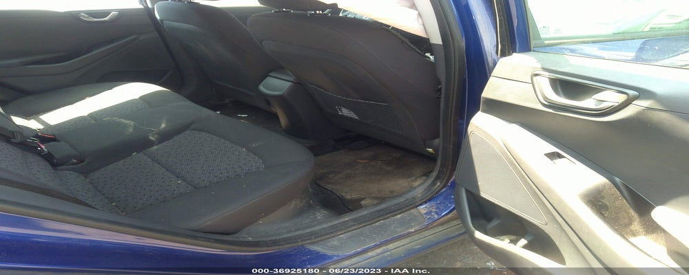 KMHC65LC0KU139227 2019 HYUNDAI IONIQ HYBRID photo no. 8