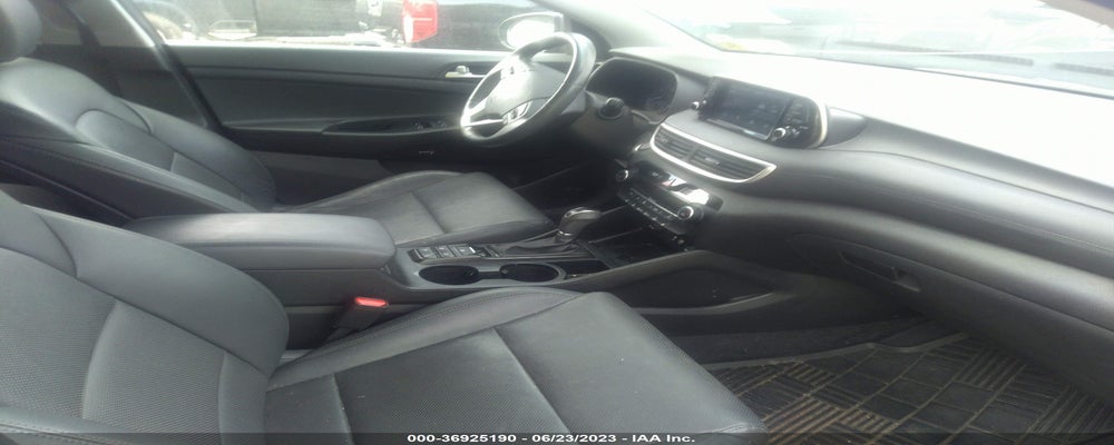 KM8J3CAL5LU191655 2020 HYUNDAI TUCSON photo no. 5