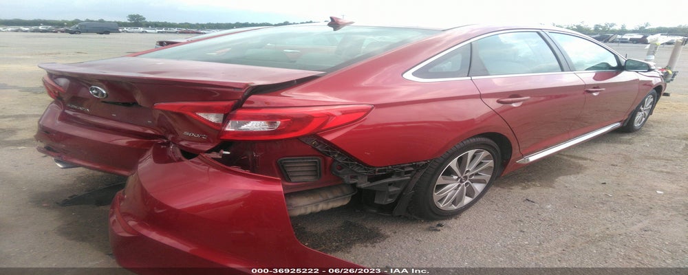 JHLRD785X5C813679 2016 HYUNDAI SONATA photo no. 4