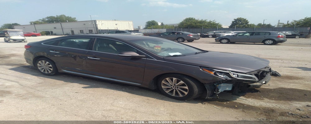 5NPE34AF1GH265255 2016 HYUNDAI SONATA photo no. 4
