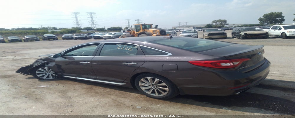5NPE34AF1GH265255 2016 HYUNDAI SONATA photo no. 3