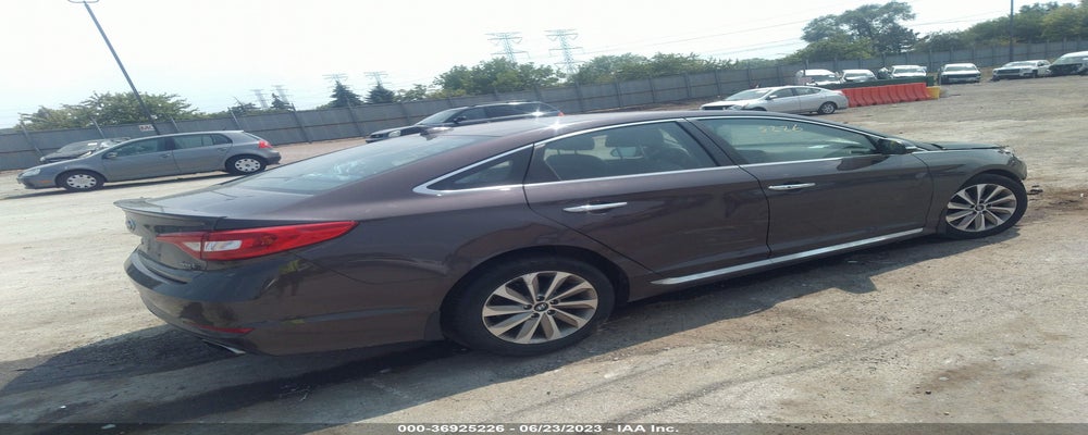 5NPE34AF1GH265255 2016 HYUNDAI SONATA photo no. 4