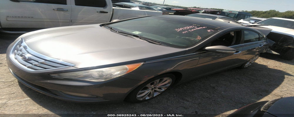 5NPEC4AB5CH412829 2012 HYUNDAI SONATA photo no. 2