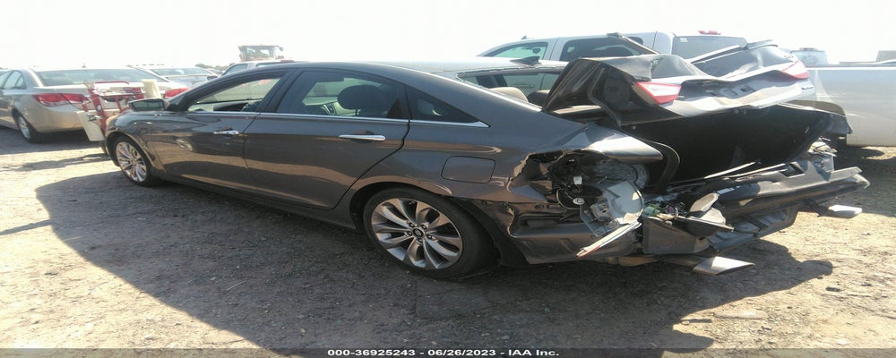 5NPEC4AB5CH412829 2012 HYUNDAI SONATA photo no. 3