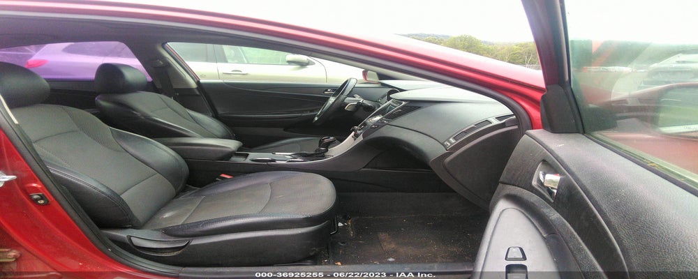 5NPEC4AC7BH126214 2011 HYUNDAI SONATA photo no. 5
