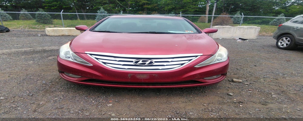5NPEC4AC7BH126214 2011 HYUNDAI SONATA photo no. 6