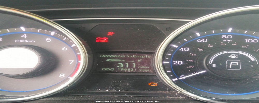 5NPEC4AC7BH126214 2011 HYUNDAI SONATA photo no. 7