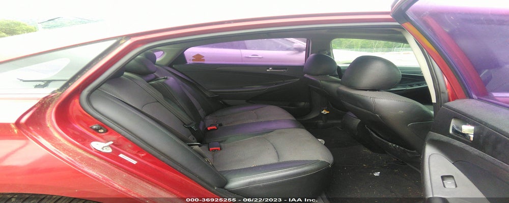 5NPEC4AC7BH126214 2011 HYUNDAI SONATA photo no. 8