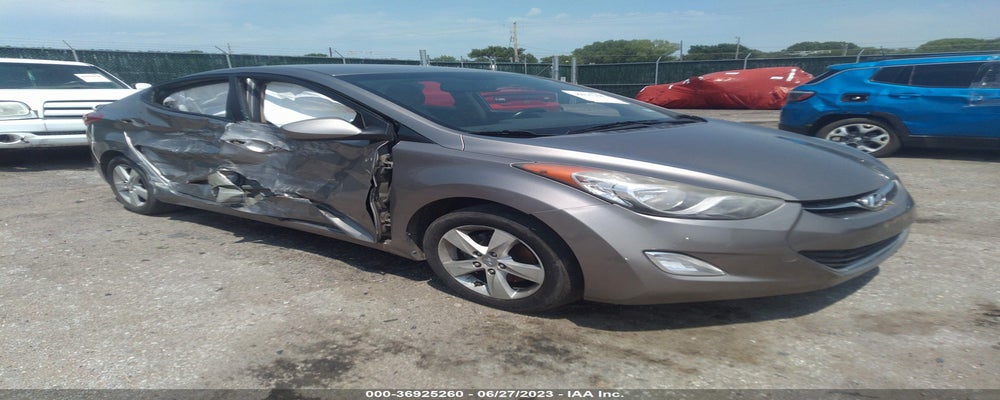 5NPDH4AE2CH100670 2012 HYUNDAI ELANTRA photo no. 24