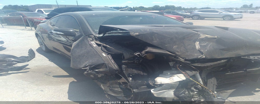 KMHHU6KJ1FU127613 2015 HYUNDAI GENESIS COUPE photo no. 5