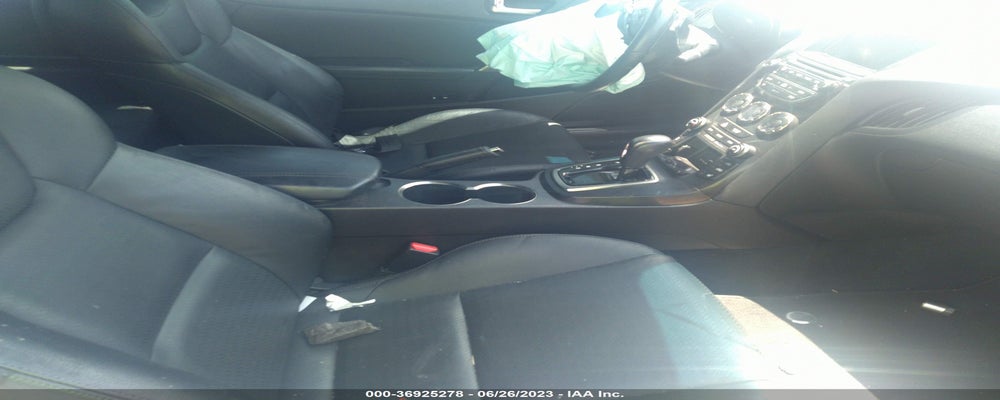 KMHHU6KJ1FU127613 2015 HYUNDAI GENESIS COUPE photo no. 5