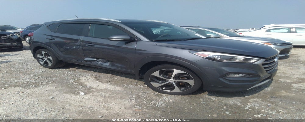 KM8J3CA29HU374815 2017 HYUNDAI TUCSON photo no. 6